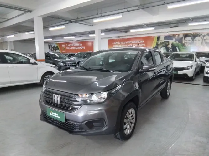 Fiat Strada Freedom 1.3 Flex 8V CS Plus 2024