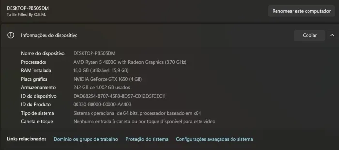 PC Gamer completo