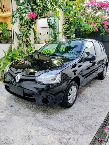 Renault Clio Rn/alize/expr./1.0 Hi-power 16V 5P 2016