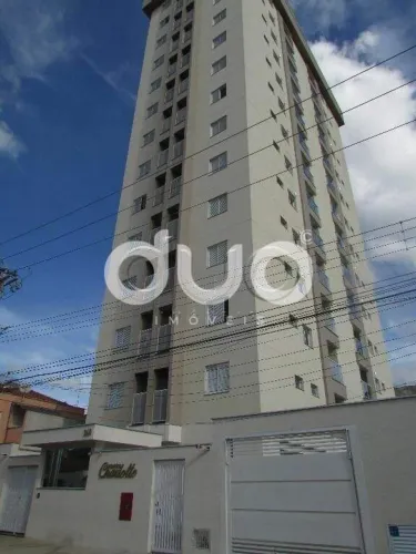 Apartamento à venda, 1 quarto, 1 vaga, São Dimas - Piracicaba/SP