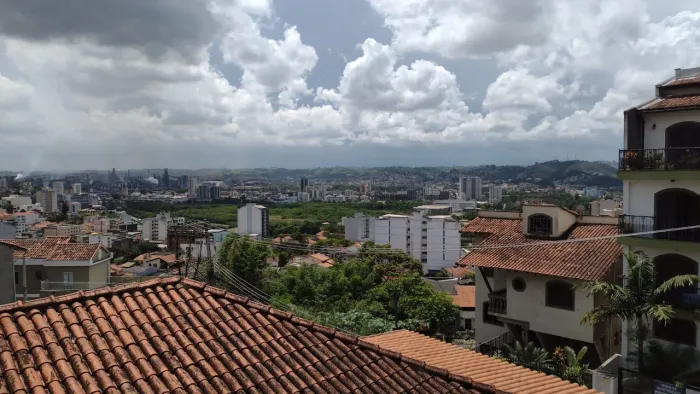 Aluga-se kit Net no jardim Amalia 1
