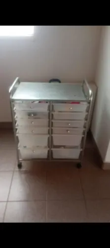 Carrinho auxiliar