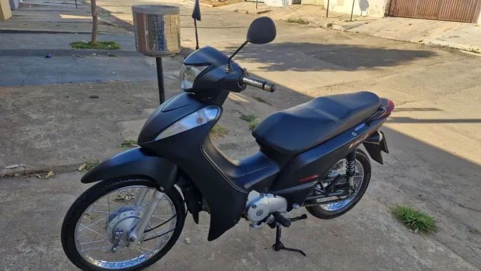 Honda Biz 125cc 2014/2015