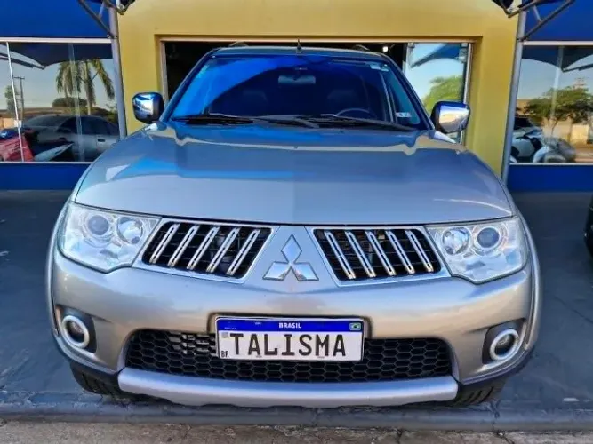 Mitsubishi Pajero Dakar 3.2 4X4 T.i. Dies. 5P Aut. 2013