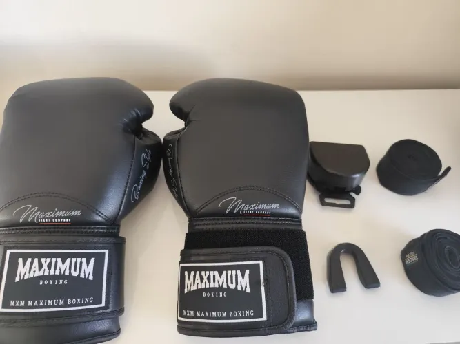 Luva muay thai kingboxing