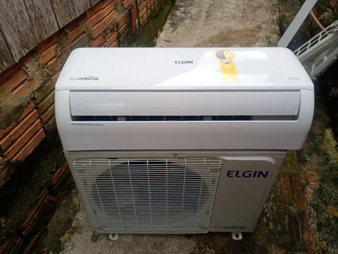 Ar condicionado Inverter 9mil btus