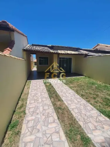 Casa em Marica/Cordeirinho 2 quartos