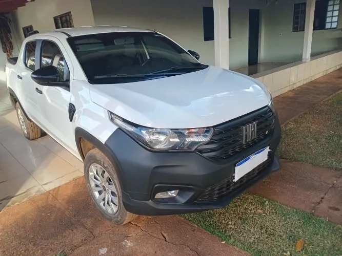 Fiat Strada Endurance 1.4 Flex 8V C 2022
