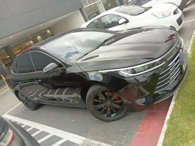 BYD King GS 1.5 16V Aut. (hibrido) 2025