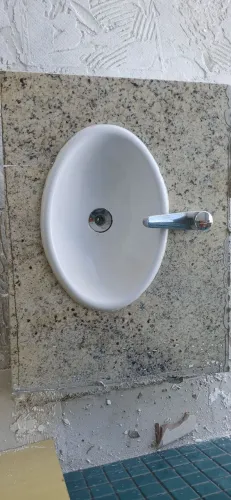 Pia para banheiro