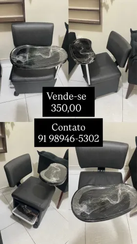 Carrinho manicure