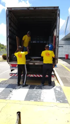 Mudanças mudanças mudanças