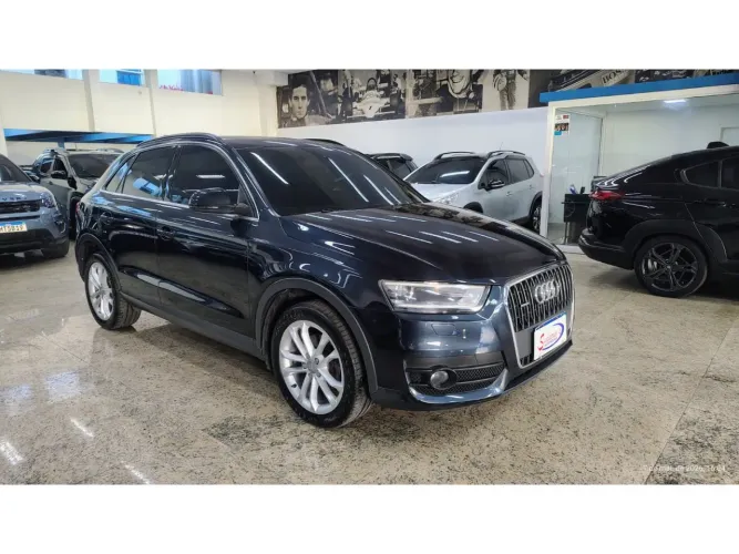 Audi Q3 2.0 TFSI Quat. 211/220cv S-tronic 5P 2015