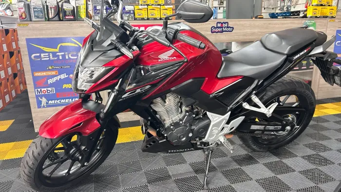 CB TWISTER 300F