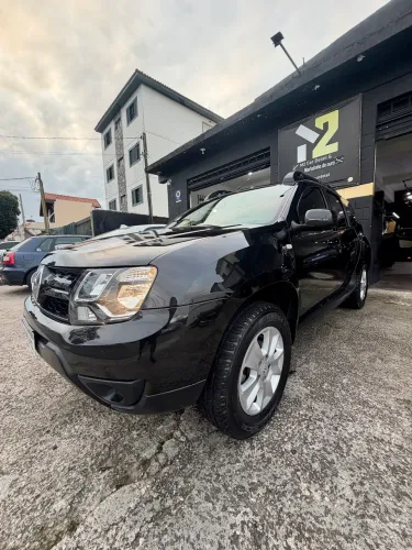 Renault Duster Expression 1.6 Hi-flex 16V Mec. 2018