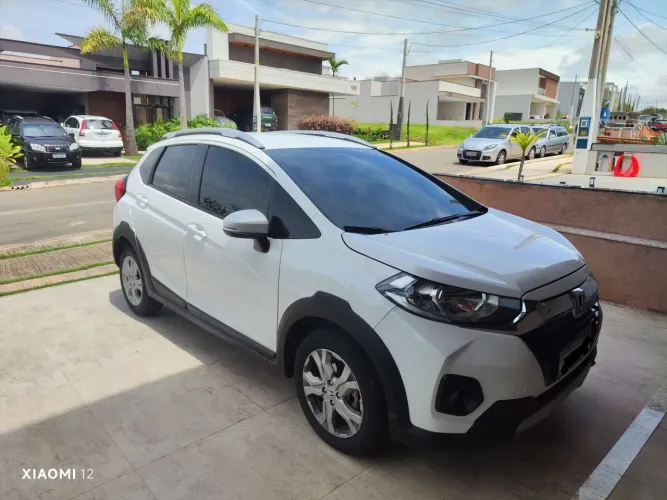 Honda WR-V LX 1.5 Flexone 16V 5P AUT 2021