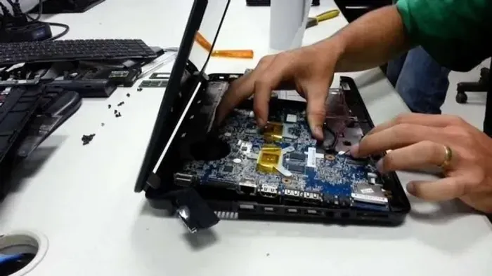 Conserto de Computadores Notebooks impressoras 