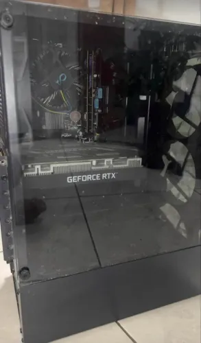 PC GAMER / RODA TUDO! RTX 3050