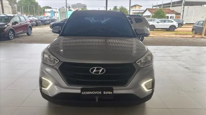 Hyundai Creta Action 1.6 16V Flex AUT 2024