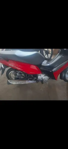 Vendo Honda biz muito conservada