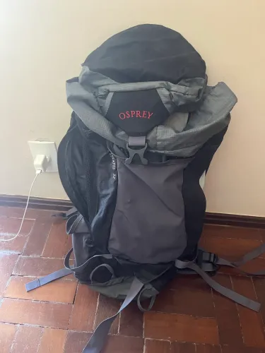 Osprey Stratos 32L litros - Mochila para trilha/viagem