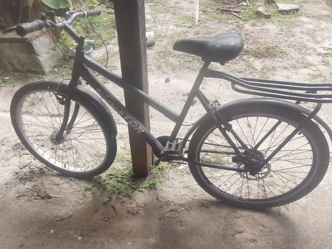 Bicicleta com preço acessível
