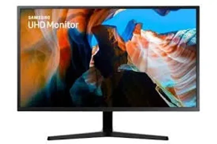 Monitor Profissional Samsung 32", 4K, 60Hz, HDMI e DisplayPort, 138% sRGB, FreeSync - Usad