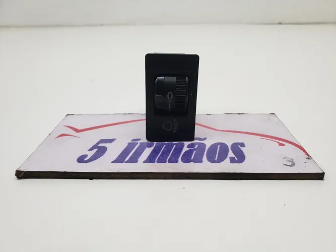 Botão Comando Ajuste Farol Milha Jac J6 2.0 2015 / 2016 