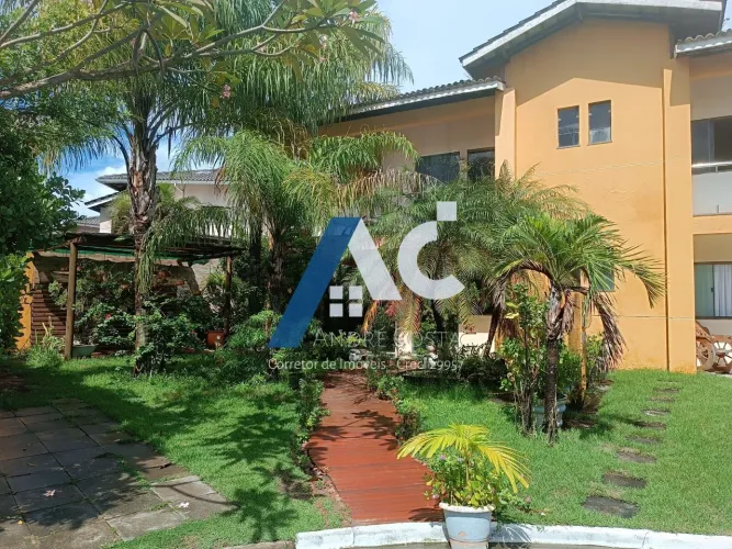 CASA DUPLEX 4/4 PARA LOCAÇÃO EM STELLA MARIS | CONDOMÍNIO FECHADO | FRENTE PARA AS DUNAS