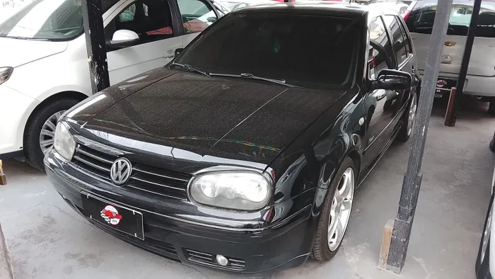 Volkswagen Golf Flash 1.6 MI /1.6 MI Tot. Flex 8V 4P 2006