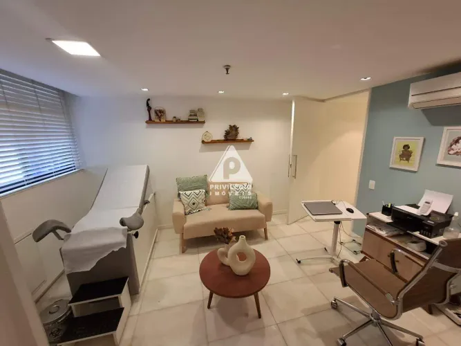 SALA COMERCIAL DE ALTO PADRÃO EM IPANEMA À VENDA