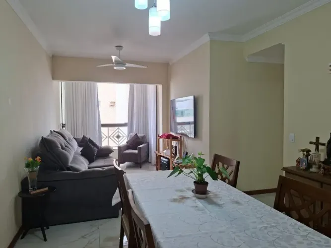 AA - Imóvel a venda com 93 m² e 3 quartos em Itapuã - Vila Velha - ES