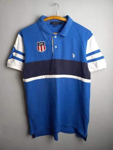 Camisa Polo U.S. Polo Assn M