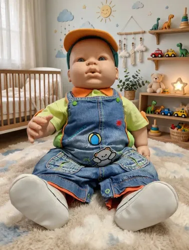 Lindo Boneco