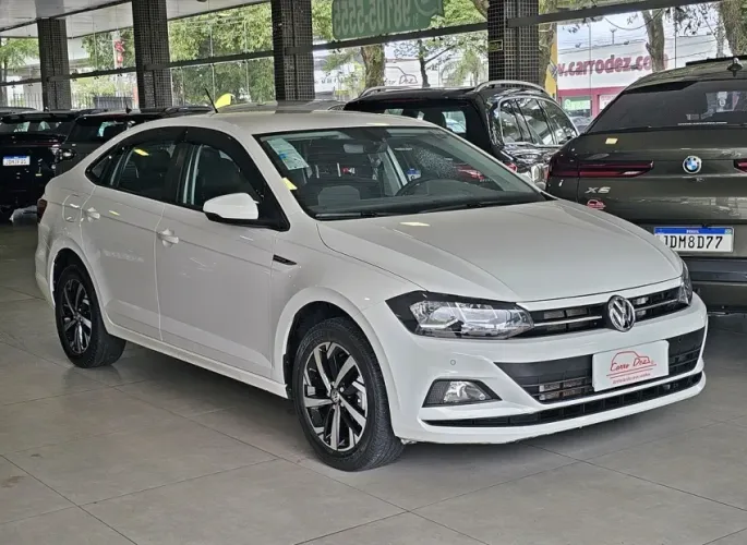 Volkswagen Virtus Comfort. 200 TSI 1.0 Flex 12V AUT 2022