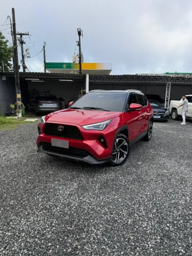 Toyota Yaris Cross XRX 1.5 16V 5p Aut. 2026