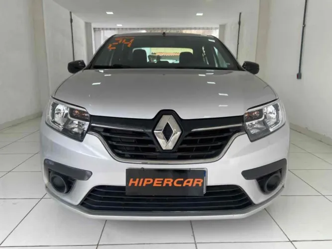 Renault Logan Zen Flex 1.0 12V 4P Mec. 2024