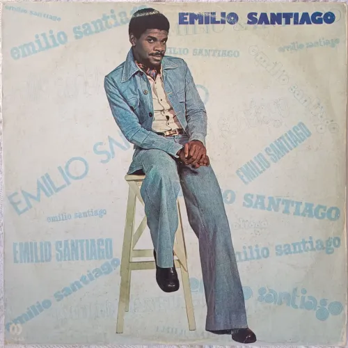 Lp / Vinil: Emílio Santiago 