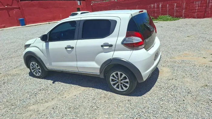 Fiat Mobi Like 1.0 Fire Flex 5P. 2023
