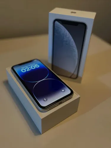 iPhone XR