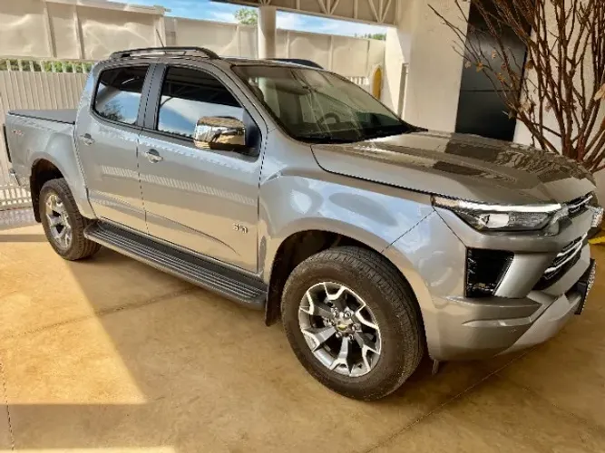 Chevrolet S10 Pick-up LTZ 2.8 TDI 4X4 CD Dies.aut 2025