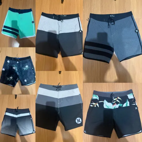 Kit 7 Bermudas Hurley 42