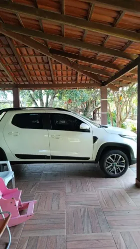Fiat Strada Volcano 1.3 Flex 8V CD 2021