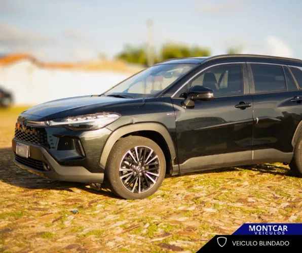 Toyota Corolla Cross XRX 1.8 16V Aut.(híbrido) 2025