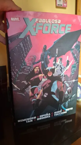 Fabulosa x force omnibus