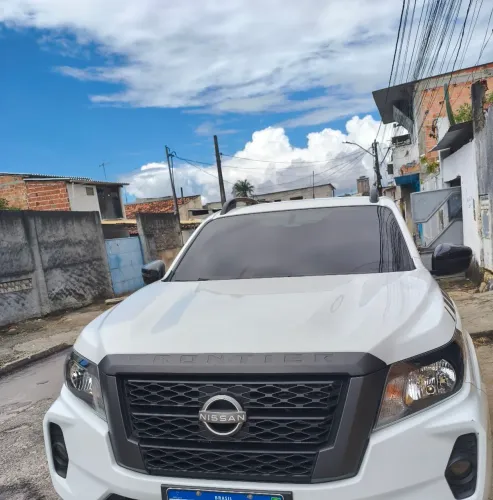 Nissan Frontier Attac.cd 4X4 2.3 Bi-TB Die. AUT 2024