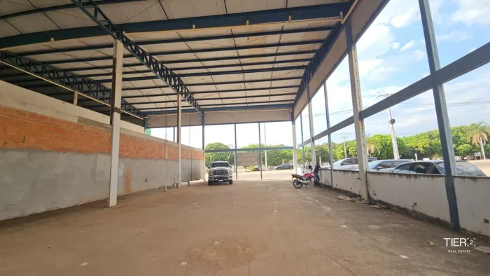 Loja Comercial na Orla