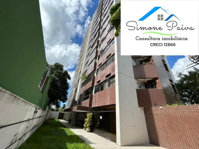 Apartamento para locação no EDF. ESTAÇÃO VITÓRIA, PARNAMIRIM, Recife, PE