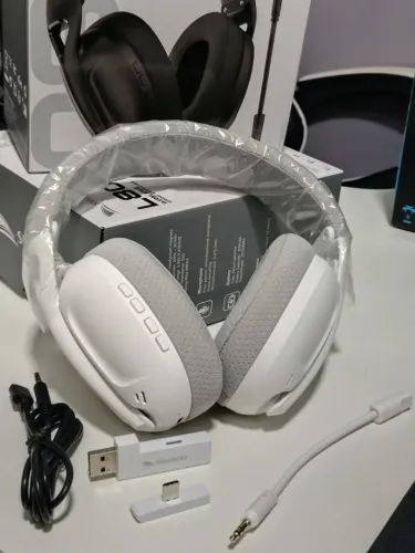 Headset gamer sem fio
