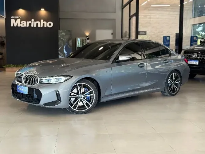 BMW 320I A Modern/sport TB 2.0/a.flex 16V 4P 2023